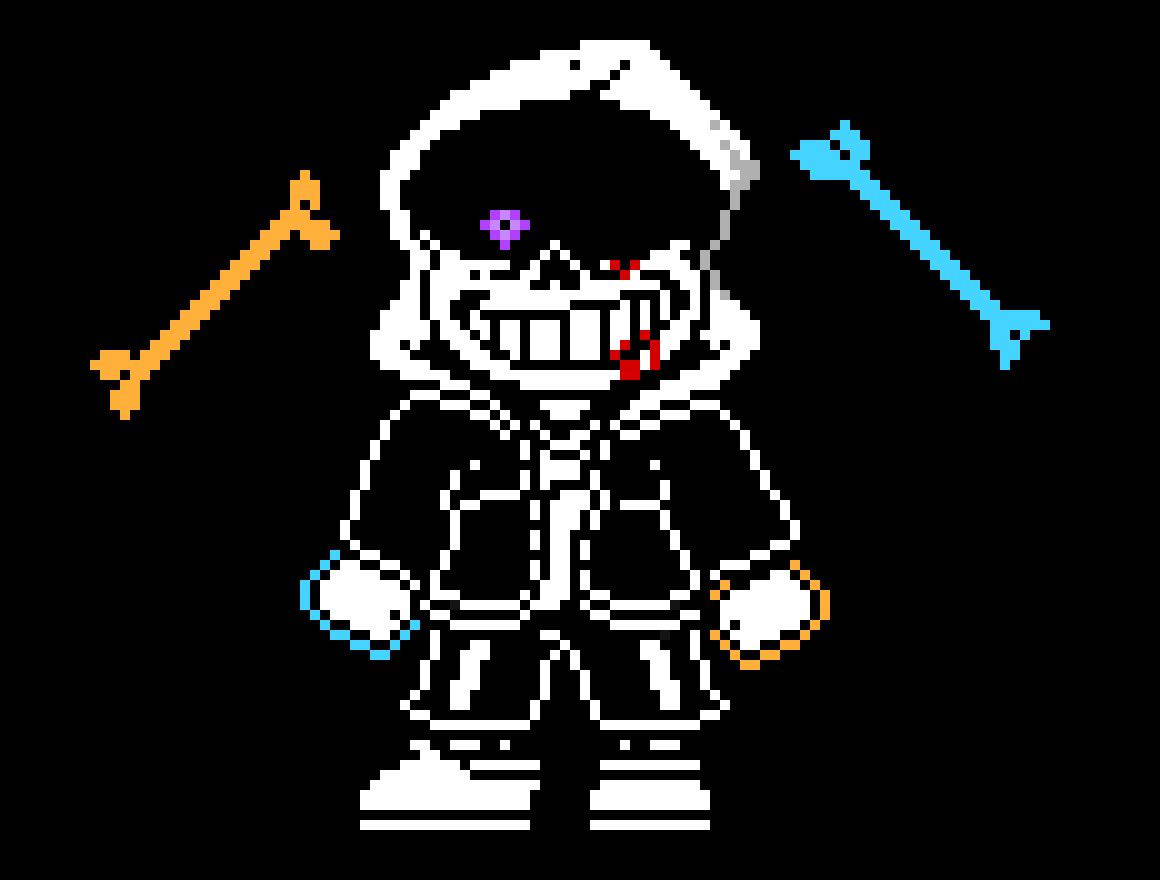 [85e562] sans understail phase 2 new design of sans