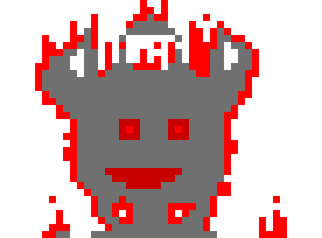 [8206a1] G O D. -Smiley