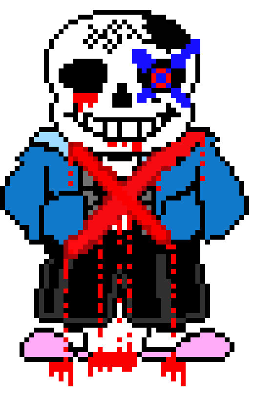 [0b1918] sans (death)