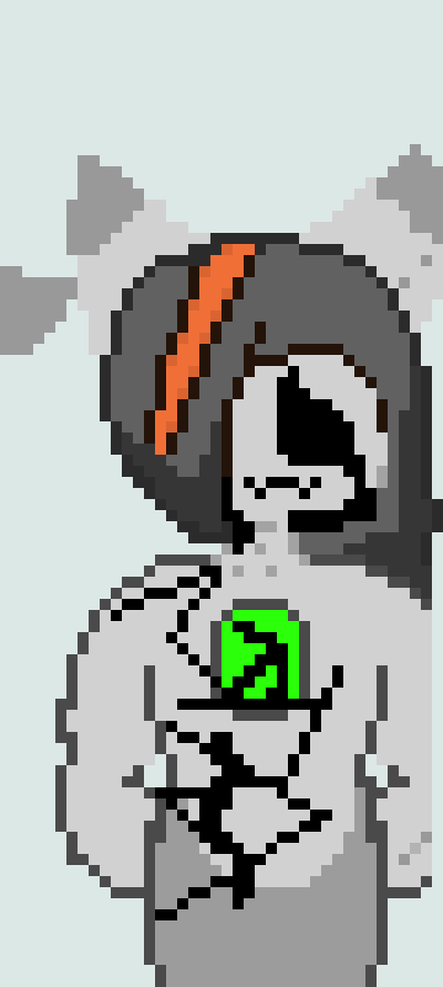 [d8d976] All i know is that your lust and im Glitch Dreemurr  -Glitch