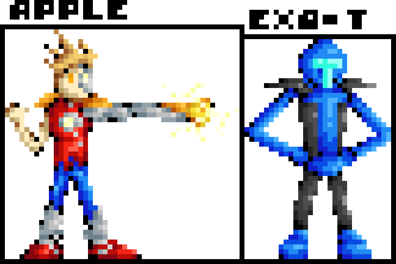 [ca38aa] holy crap it has turned 4:15 where i am. i'm gonna make another of these tomorrow, who should i make next?