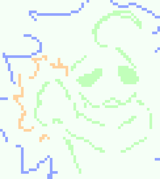 [7632ef] "i'm probably gonna. actually finish this thing" I says, little did I know procrastination guy was waiting for mes in my room