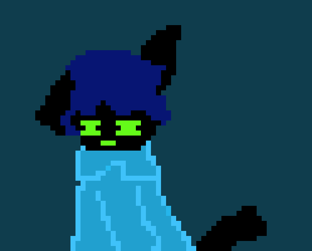 [904ba9] yeah she left ummmmm sooo a cat save me right sooo this is the new me im a freaking cat.