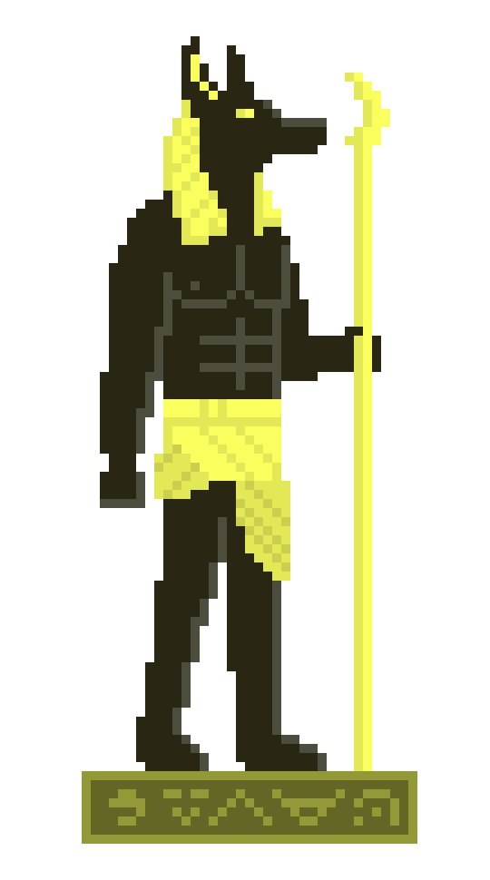 [b663cf] Statue_Restored