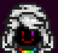 [c8bb2d] -appears behind zach and vanishes after stabbing them in the head- youll regret ever fighting me 