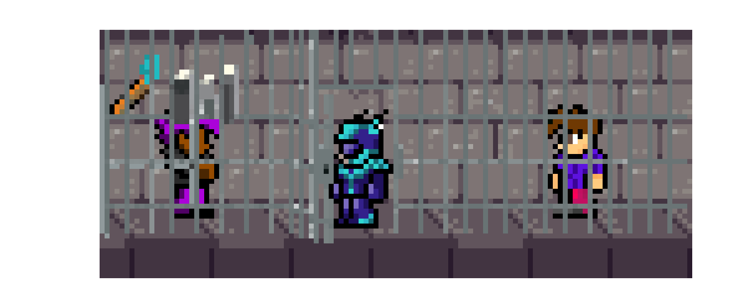 [f981fe] Marks Character Intro