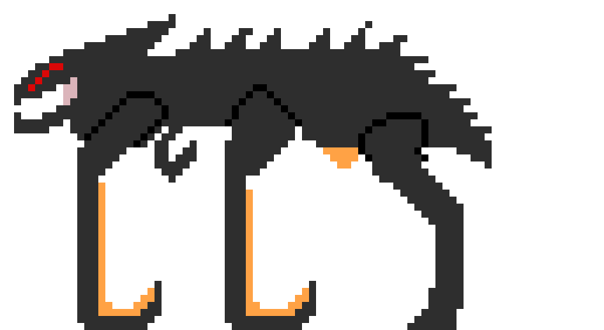 [5c793e] female muto from godzilla 2014 by sj ok ill rp by myself ;-;