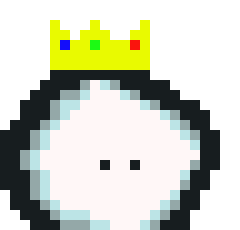 [e25ae6] (Wait is CS, CV..? And what is your name, green robot guy?)