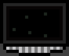 [91af07] Ill tell you in the rp)) -a table would appear in the distance, with a.. computer? on it.-