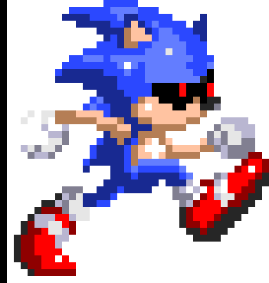 [ab2404] Sonic 3 Running Sprite
