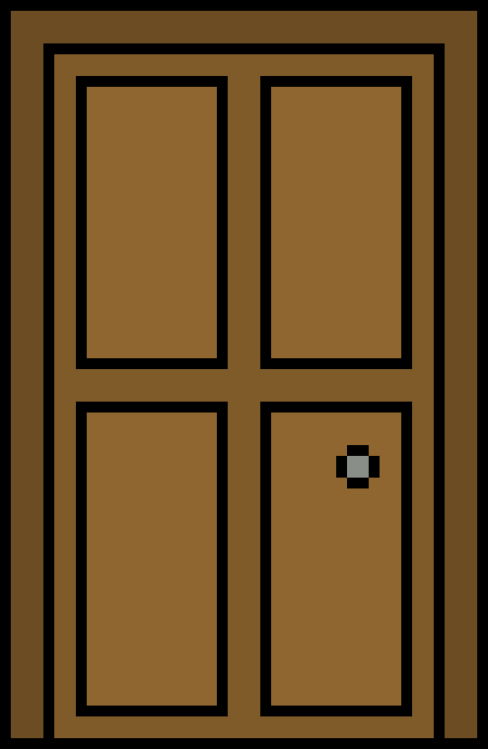 [9664c4] Door1