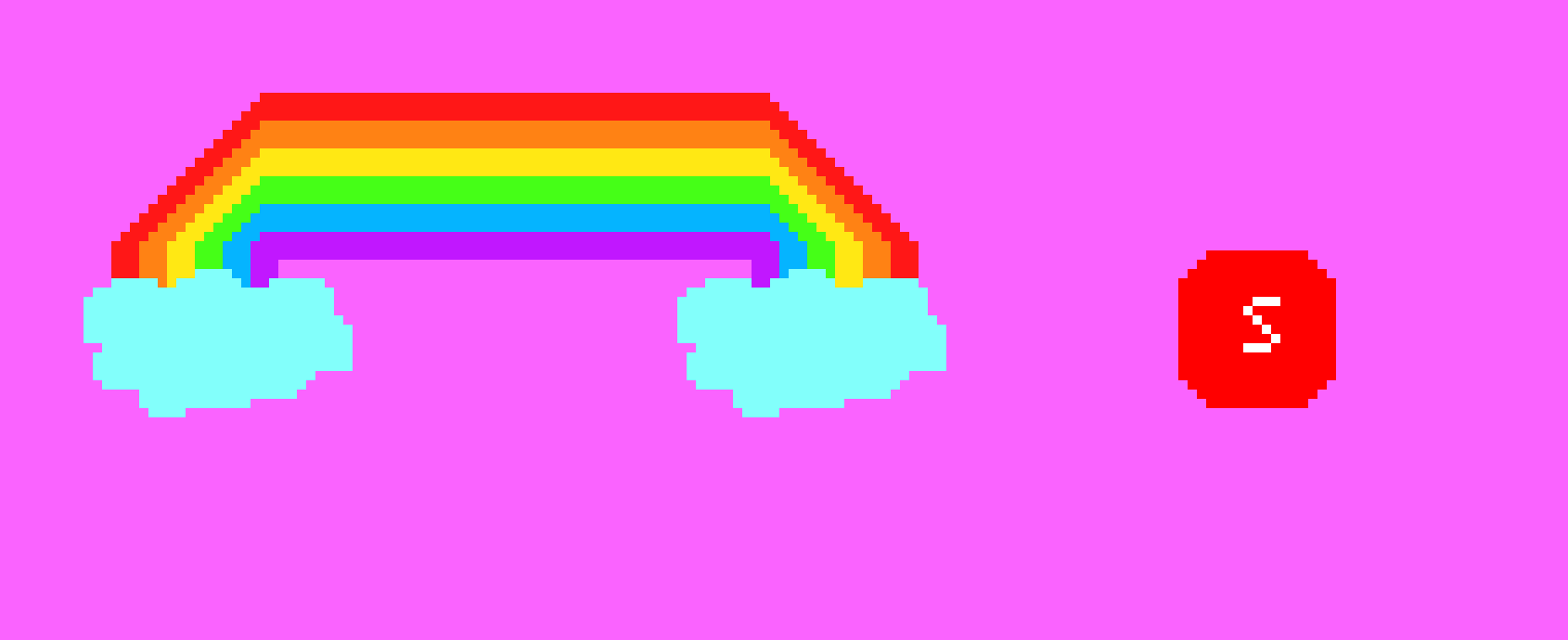 [9664c4] TASTE THE RAINBOW!!!