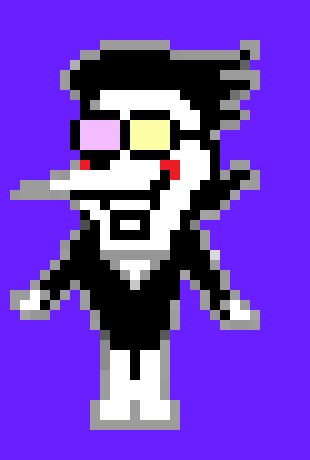 [a74ee5] Spamton-*To Twilight*HEY KID KID KID? 