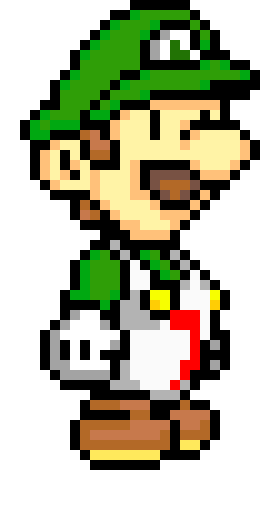 [9fa88c] *Memories of mario which is now dead fill in his head* Waahhh - luigi