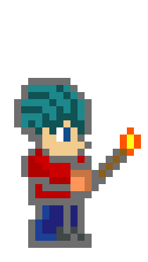 [9664c4] Terraria Character