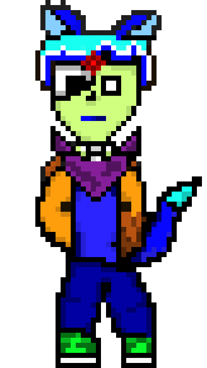 [04f305] ... -got shot anyway-