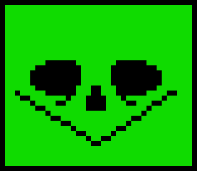 [f92a07] UnderCraft Creeper Expression 5