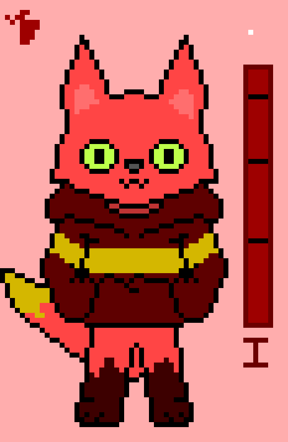 [2a4595] *She grabbed the bone in midair*