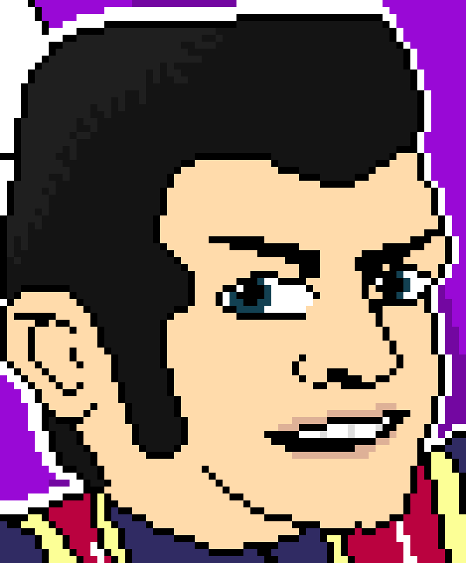 [9664c4] IT IS I! ROBBIE ROTTEN