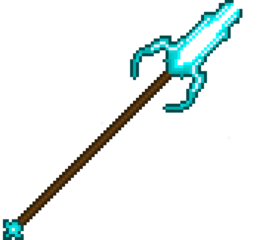 [9a1bd4] Zythuseus's Mythic Diamond Staff