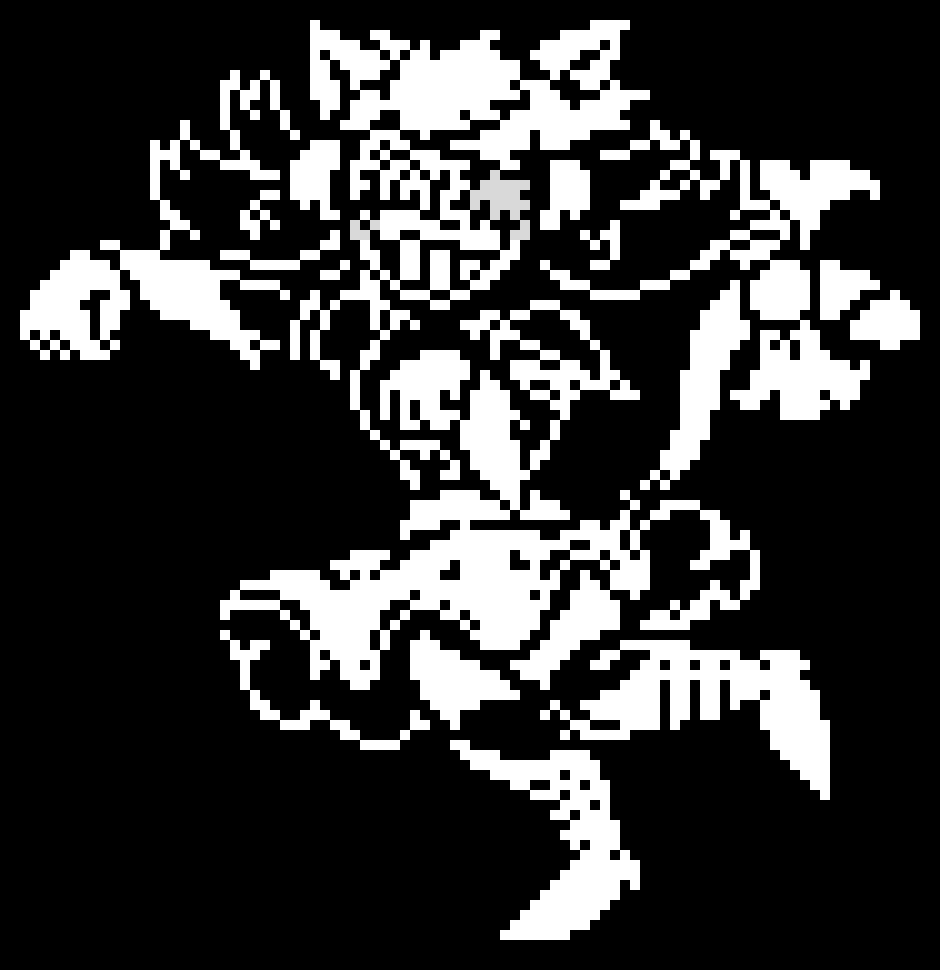 [4f0a9e] Undertale Unhinged Maniacal Mew Mew: TRY ME