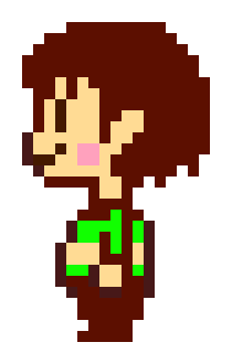 [840abf] Chara Sprite Sheet (ALL CHARA)