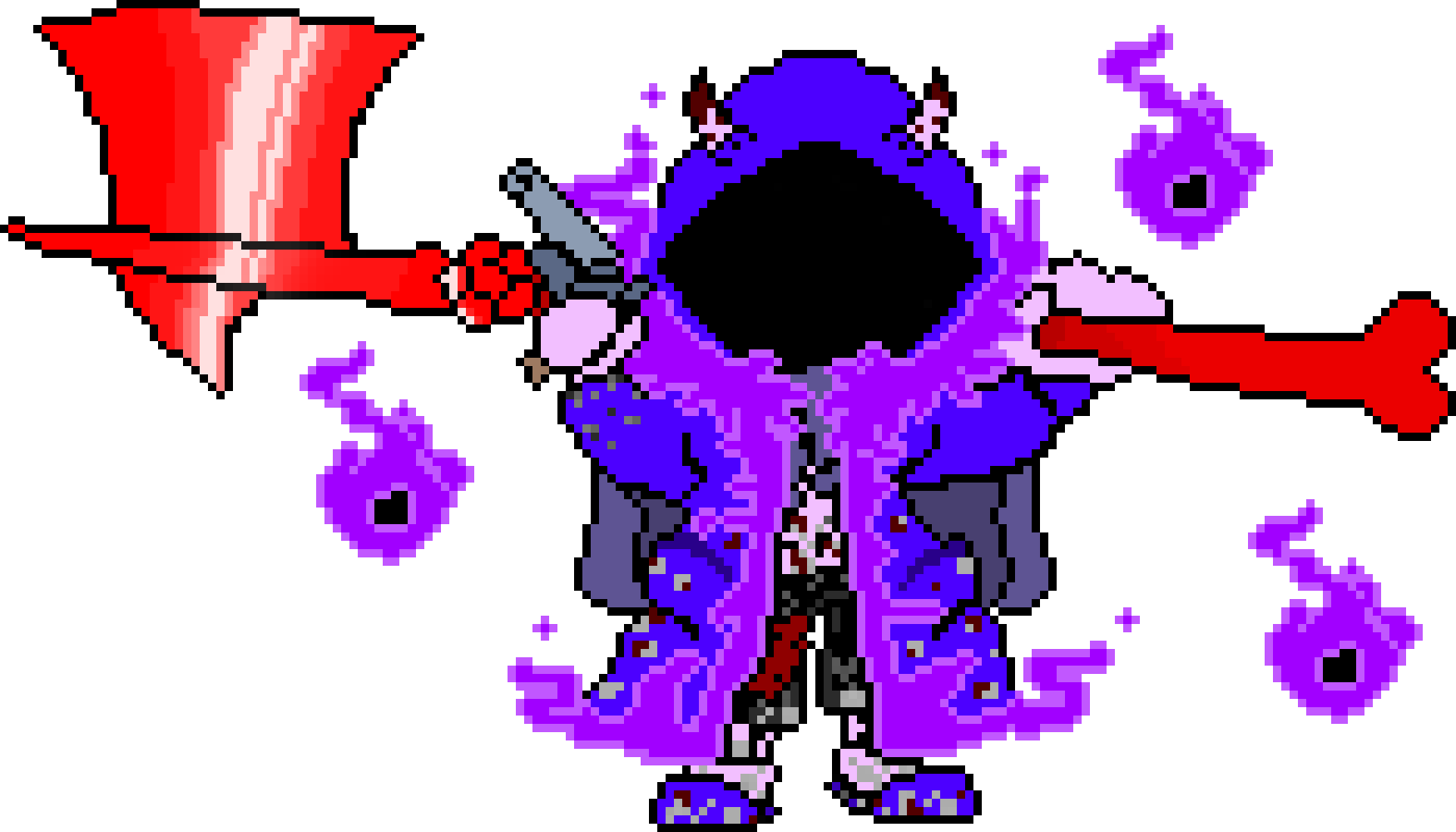 [d4da38] Dusttale: Spiral of Eternity (Final Rage)