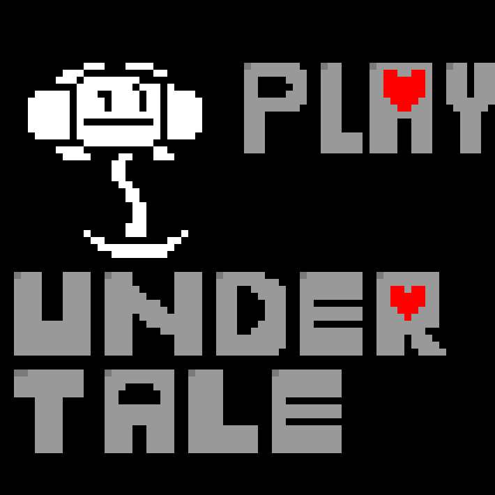 [9664c4] Undertale Sprite