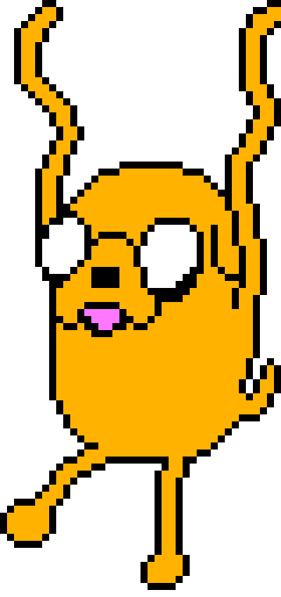 [9664c4] jake the dog