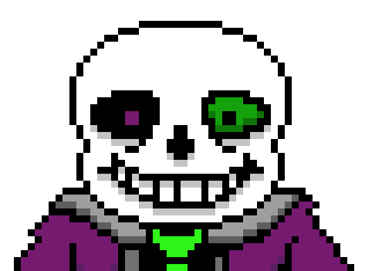 [fa4acf] * hopes foran answer* can I have a gaster blaster