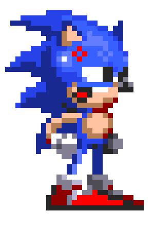 [9f0de4] Ugh. This is so boring. -Sonic