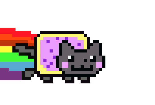 [9664c4] NINJA CAT IS BACK