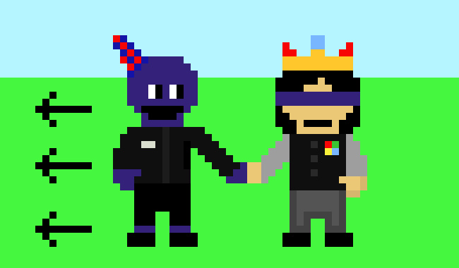 [63e322] this way, old sport.