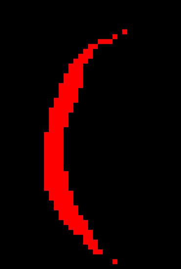 [d9d945] -slashes where Fatal would be when he teleports-