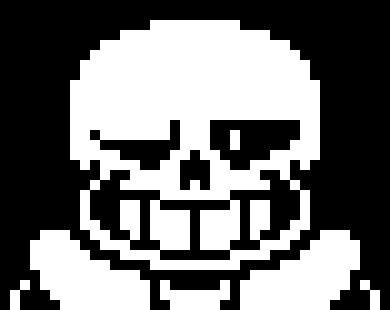 [d9d945] -dodges the slash and gets Chara out of the ceiling-