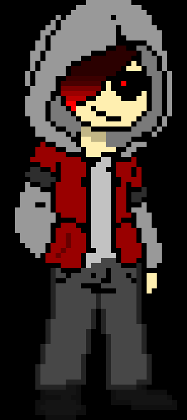 [39b34f] yep...i listen to him...because if i WERE to rip you limb from limb...BUT! when he gets control back...he'd probably commit an exorcist on me...and those HURT!...they ALSO get rid of me...if i were to kill you, ins, boarder, xavier or terrie...-strokes knife across own throat- id be more dead than i already am!