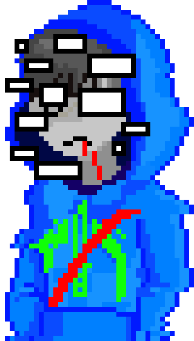 [7b7bce] -wakes up in a server system-