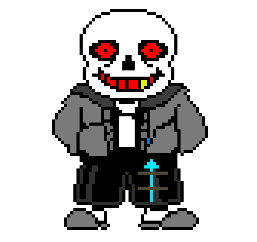 [f035fe] Sans Sprite
