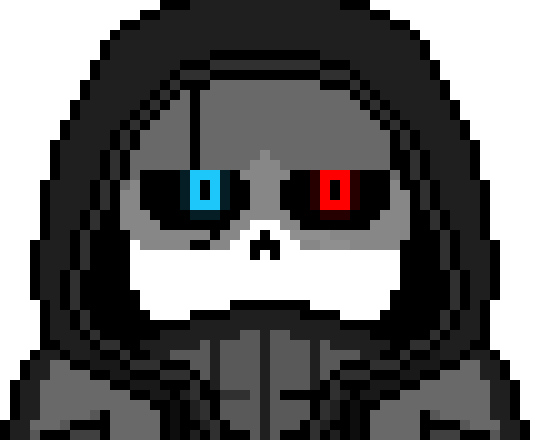 [63ceb7] [READ MY DESC]Undertale:Corrupted Underground(Sans) - Thanks for the credit... [Going idle for a second]