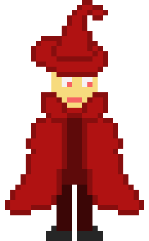 [ba38ab] Red Mage