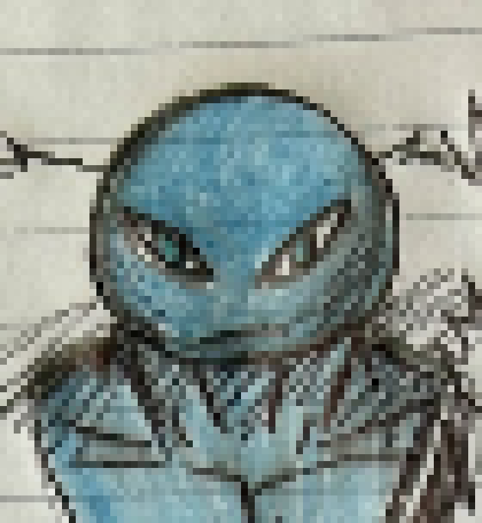 [14d431] You said you should be on Bmo. Terrie and King Squid are here because they're pedos. Put two and two together.