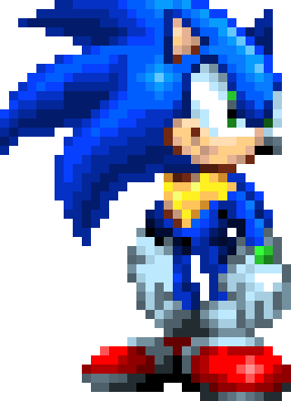 [c19ed0] Modern Sonic (Customized)