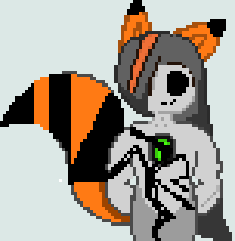 [a8c3d4] ((kk)) Hey Ryuji! (Slr i had to find earbuds) -Glitch Dreemurr 