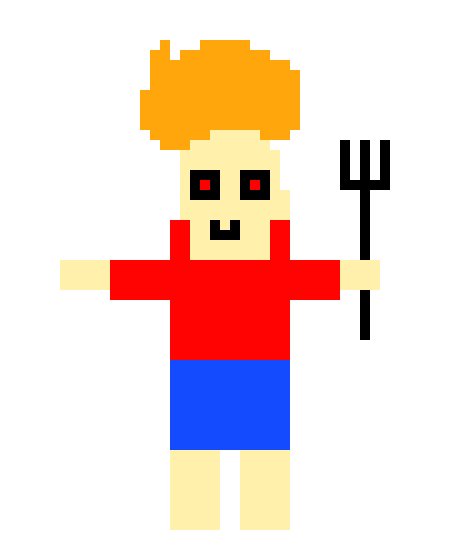 [9664c4] evil farmer