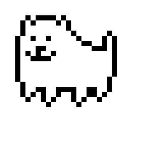 [efba7a] Annoying Dog Undertale