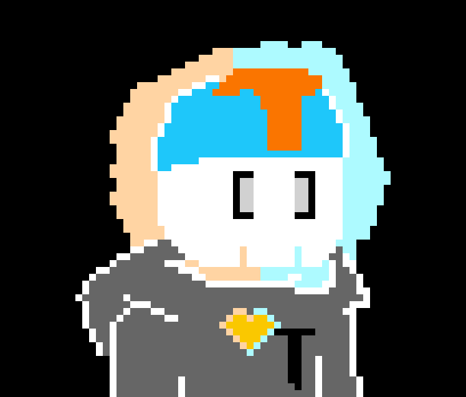 [05b0c1] (Huh. Sounds fun. I just play Fortnite. Helps me relieve anger somewhat.)