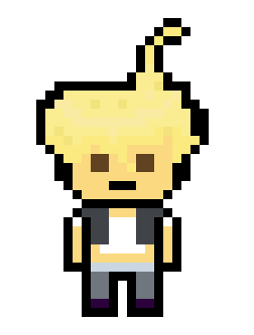 [dbcae5] danganronpa pixel sprite base