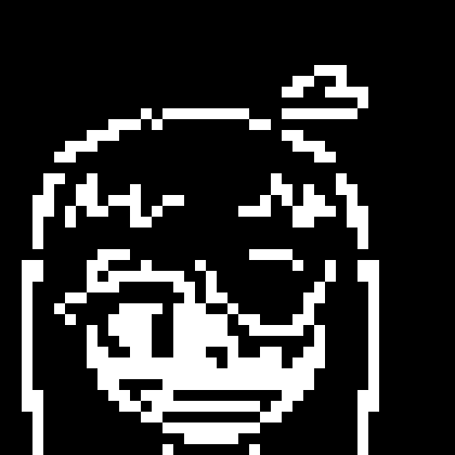 [b36c86] "sans fans: Man i like sans because of his funni design and charm/Puns Jevil fans: i like jevil because of his funni design and his chaos"