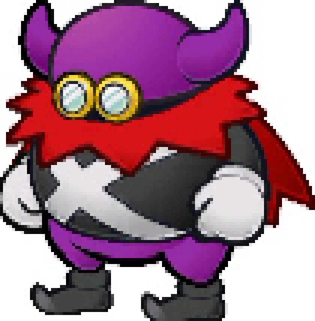 [990543] *Jumps back, and takes about 5 damage of his 40 hp* Yeouch! 