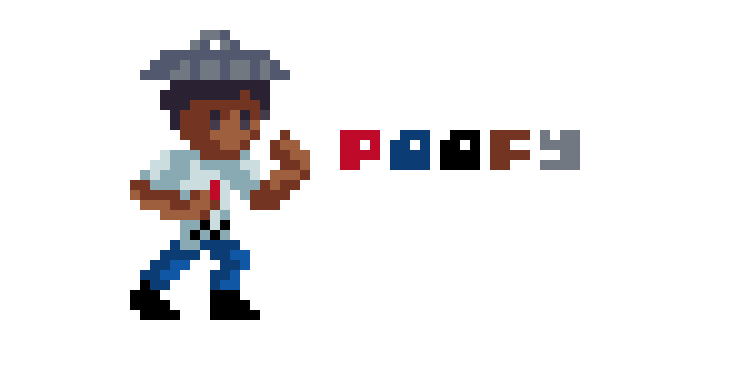 [8e9501] Are you a boy? No. Are you a girl? No. Who are you? Pablo. *Dances*